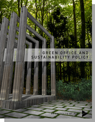 Green Office and Sustainability Policy