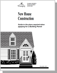 New House Construction Brochure