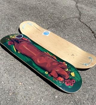 Lechon Skateboards