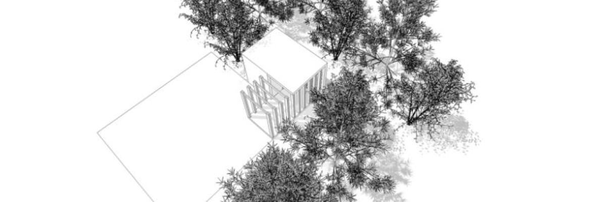 Site Axonometric