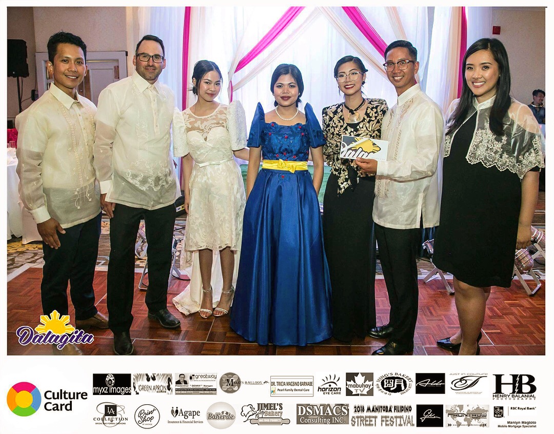 Dalagita Contestants pose with Architects At Play and Judianne Jayme