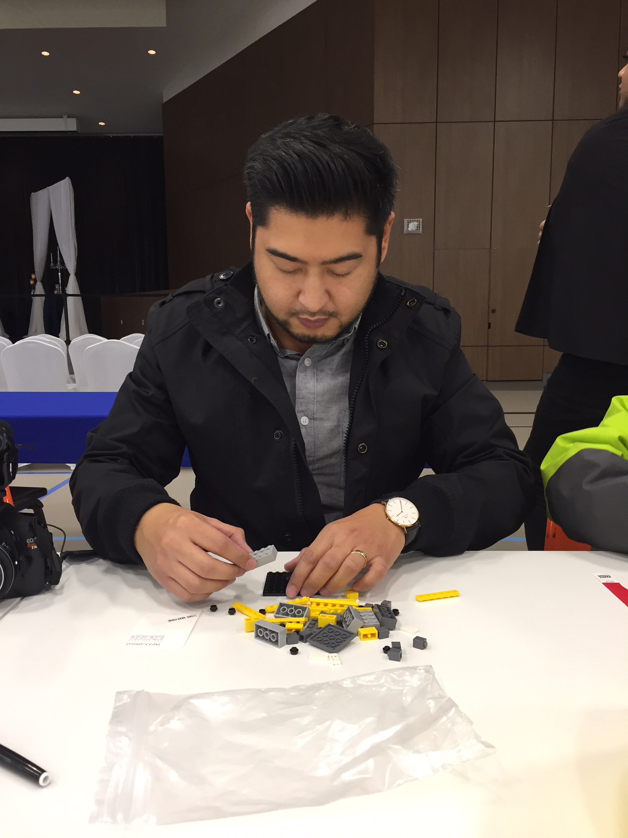 Manitoba Filipino Business Council Trade Show - LEGO Design Challenge