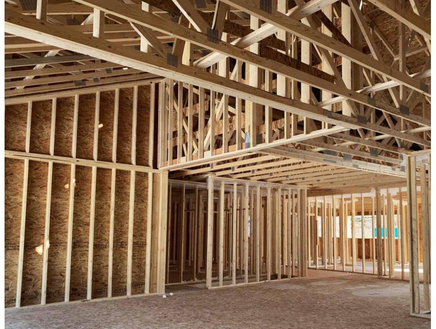 Interior Joists