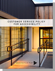 Customer Service Policy for Accessibility.