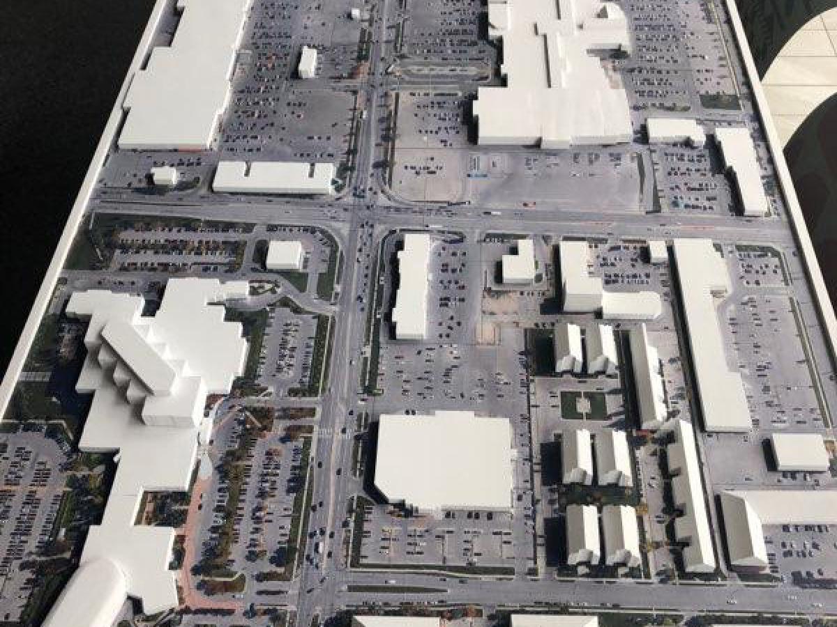 Mabuhay District model