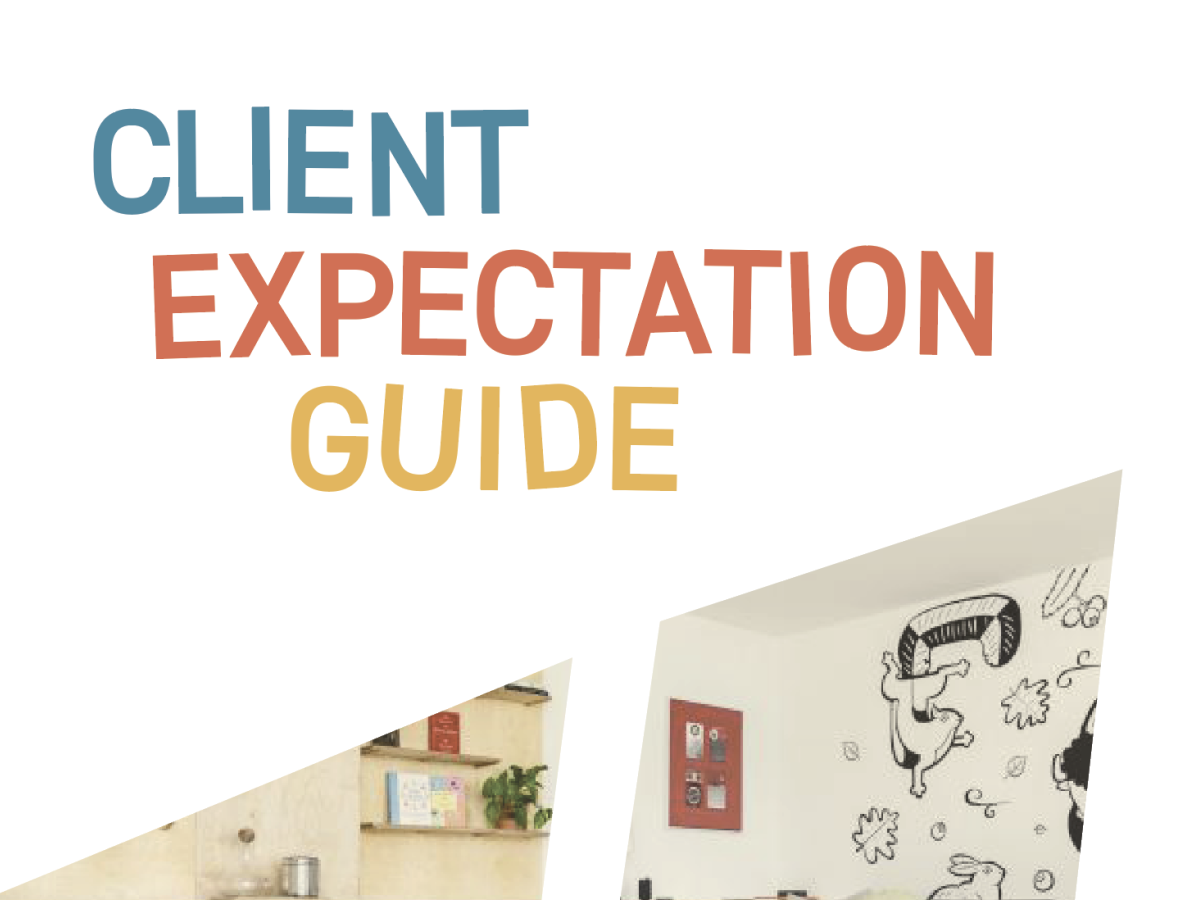 Client Expectation Guide pic