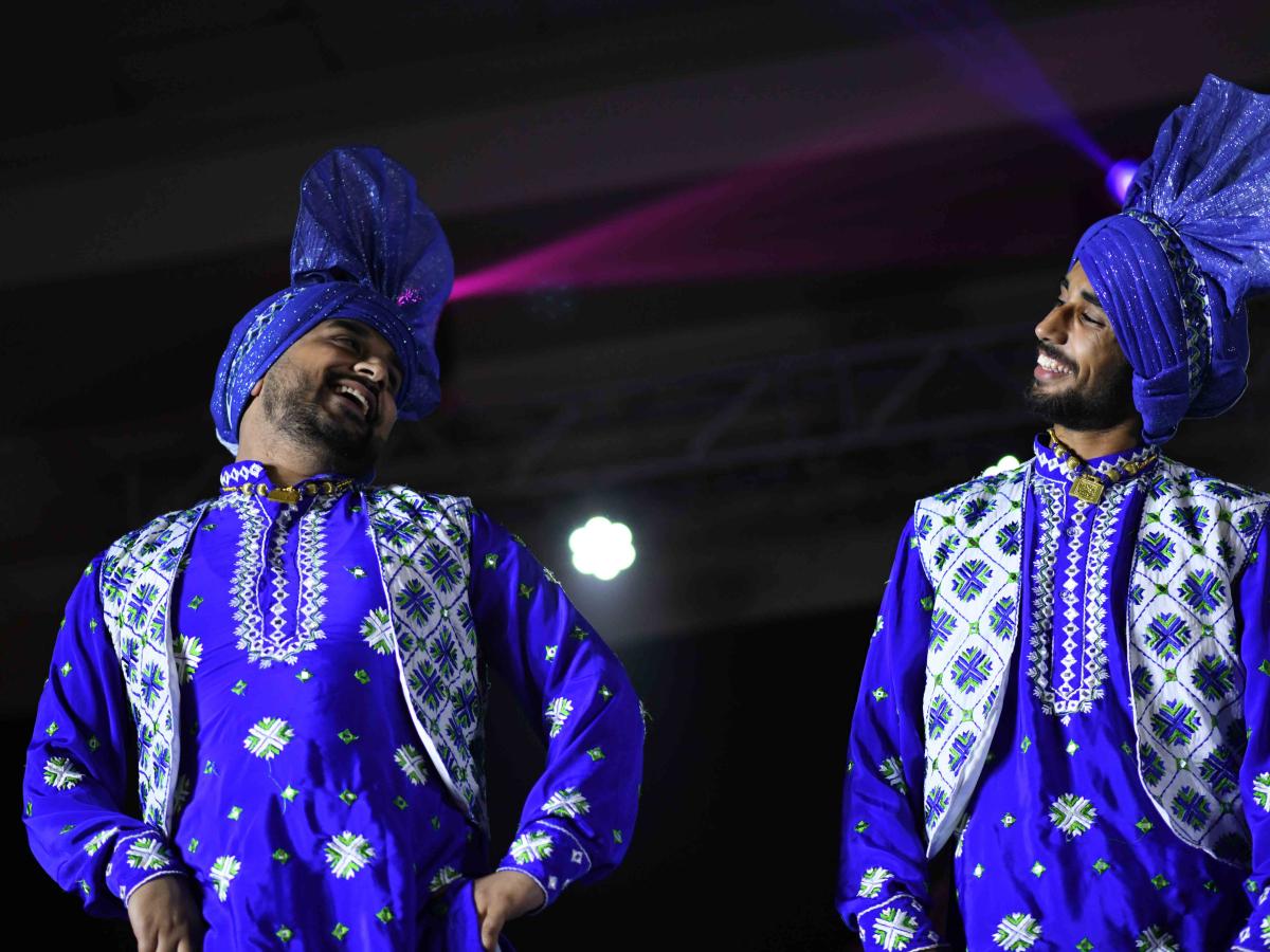 Folklorama Punjab Bhangra