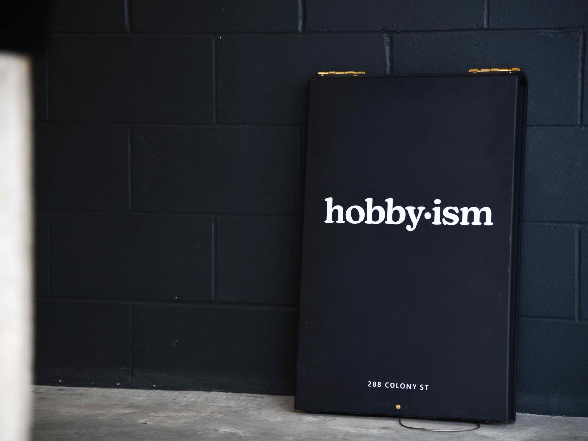 Hobbyism