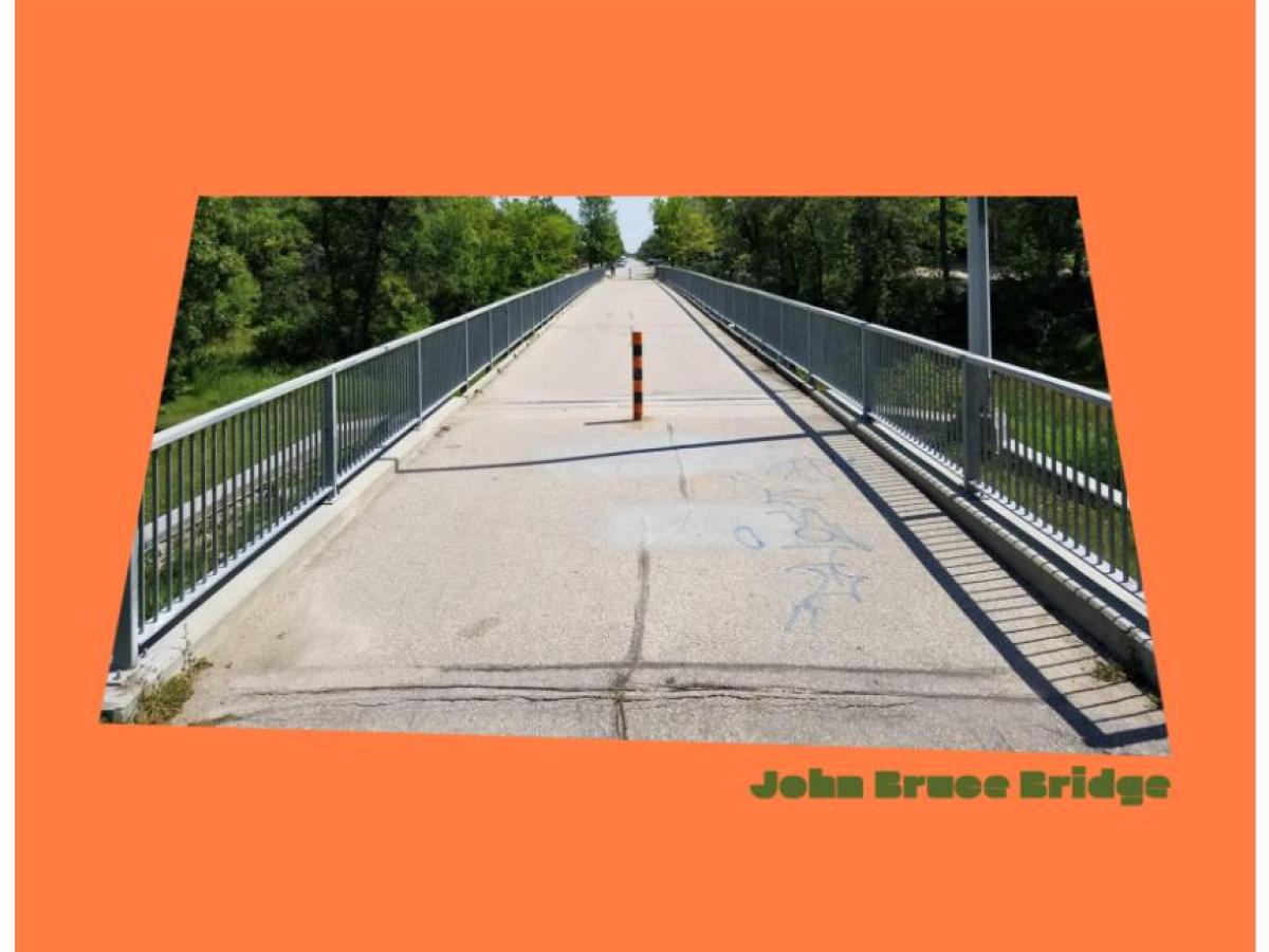 Pont John Bruce Road Bridge