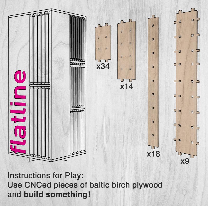 Flatline Sheet