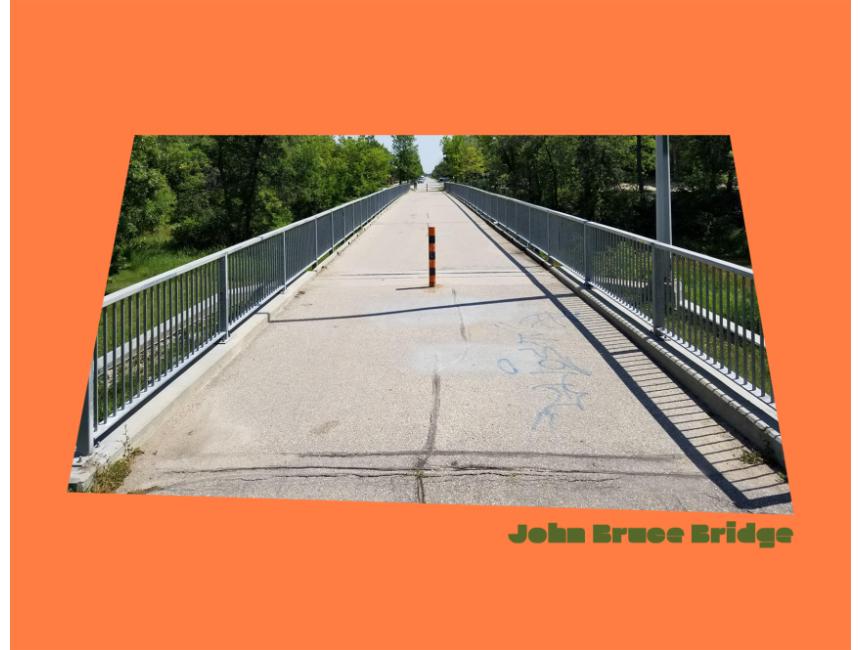 Pont John Bruce Road Bridge